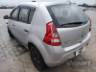2012 RENAULT SANDERO 