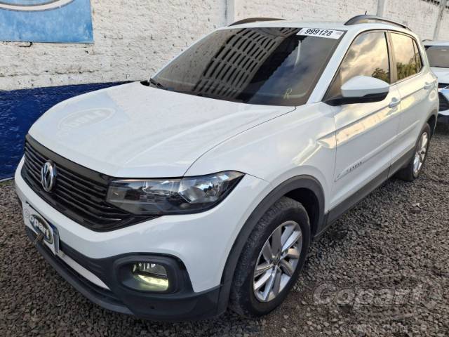 2020 VOLKSWAGEN T-CROSS 