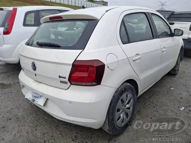 2022 VOLKSWAGEN GOL 