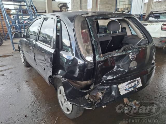 2012 CHEVROLET CORSA 