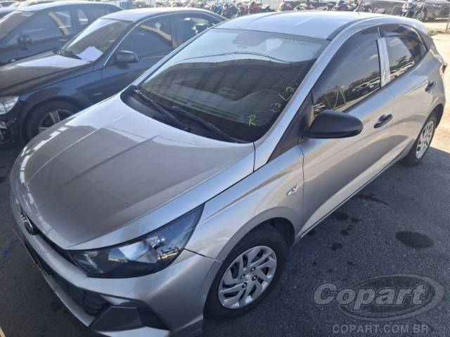 2023 HYUNDAI HB20 