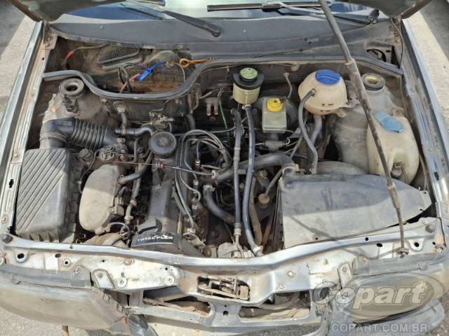 2005 VOLKSWAGEN SAVEIRO 