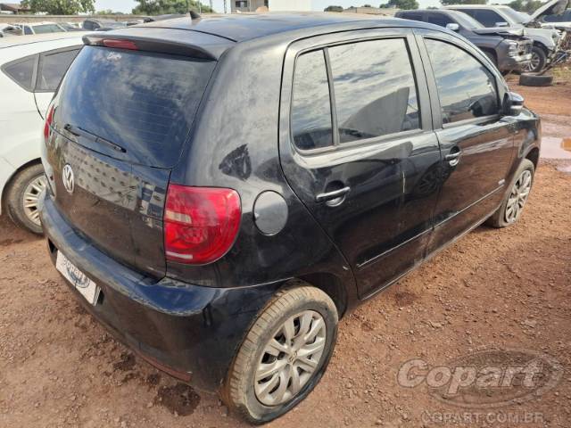 2013 VOLKSWAGEN FOX 