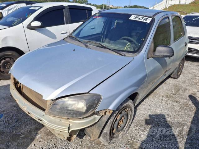 2010 CHEVROLET CELTA 