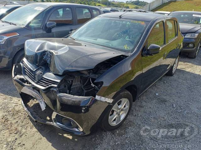 2019 RENAULT SANDERO 