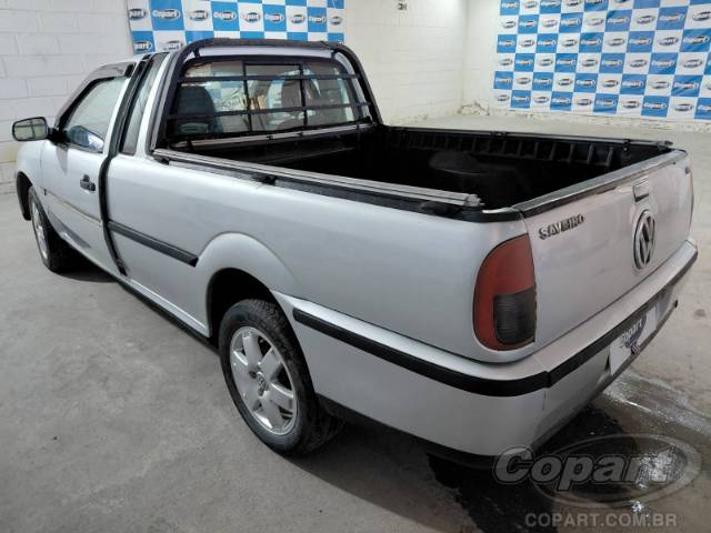 2003 VOLKSWAGEN SAVEIRO 