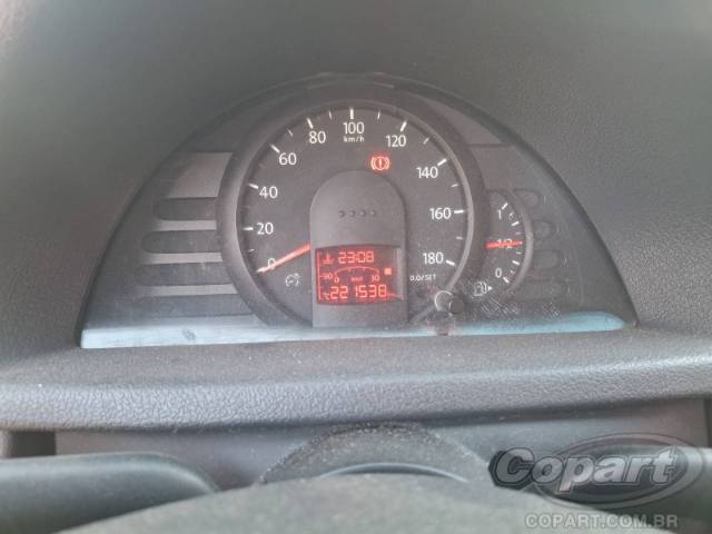2012 VOLKSWAGEN GOL 