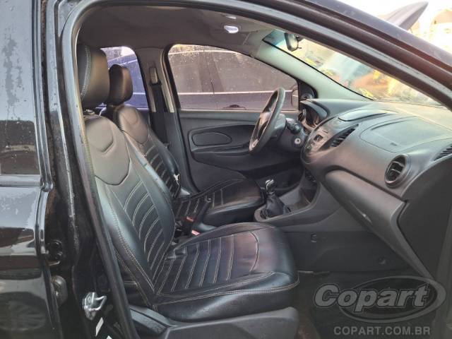 2018 FORD KA 