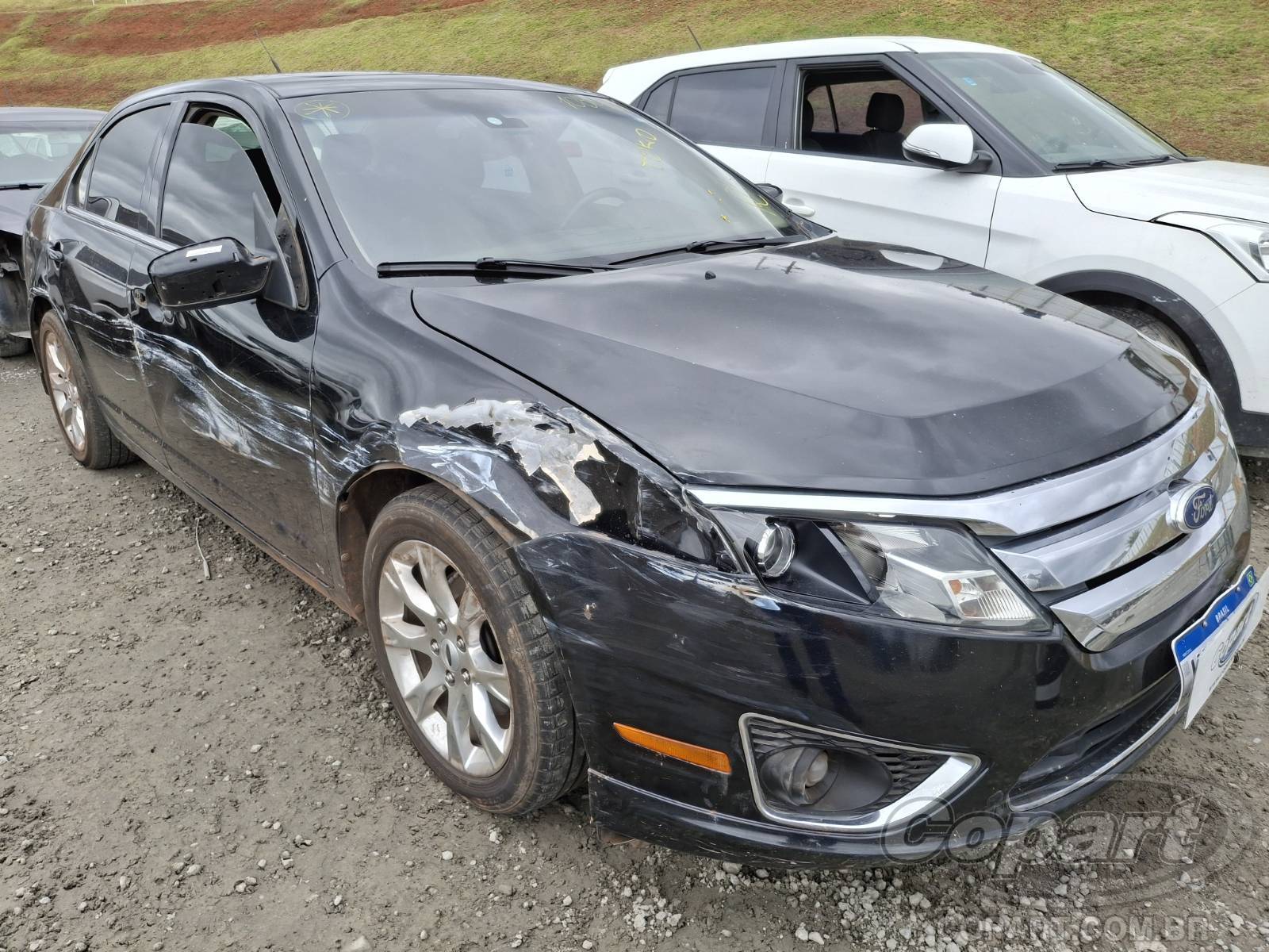 FORD FUSION 2011 3.0 V6 Sedan