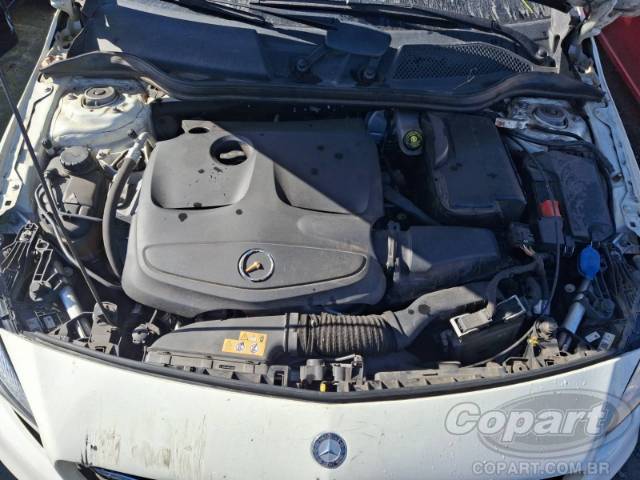 2017 MERCEDES BENZ CLASSE A 