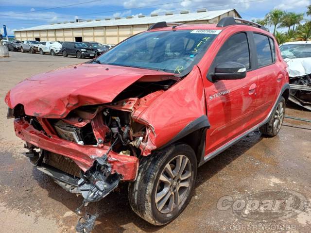 2024 RENAULT SANDERO 