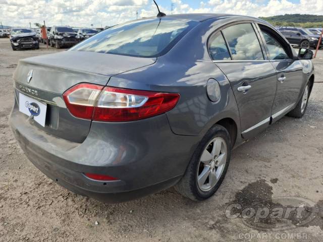 2011 RENAULT FLUENCE 