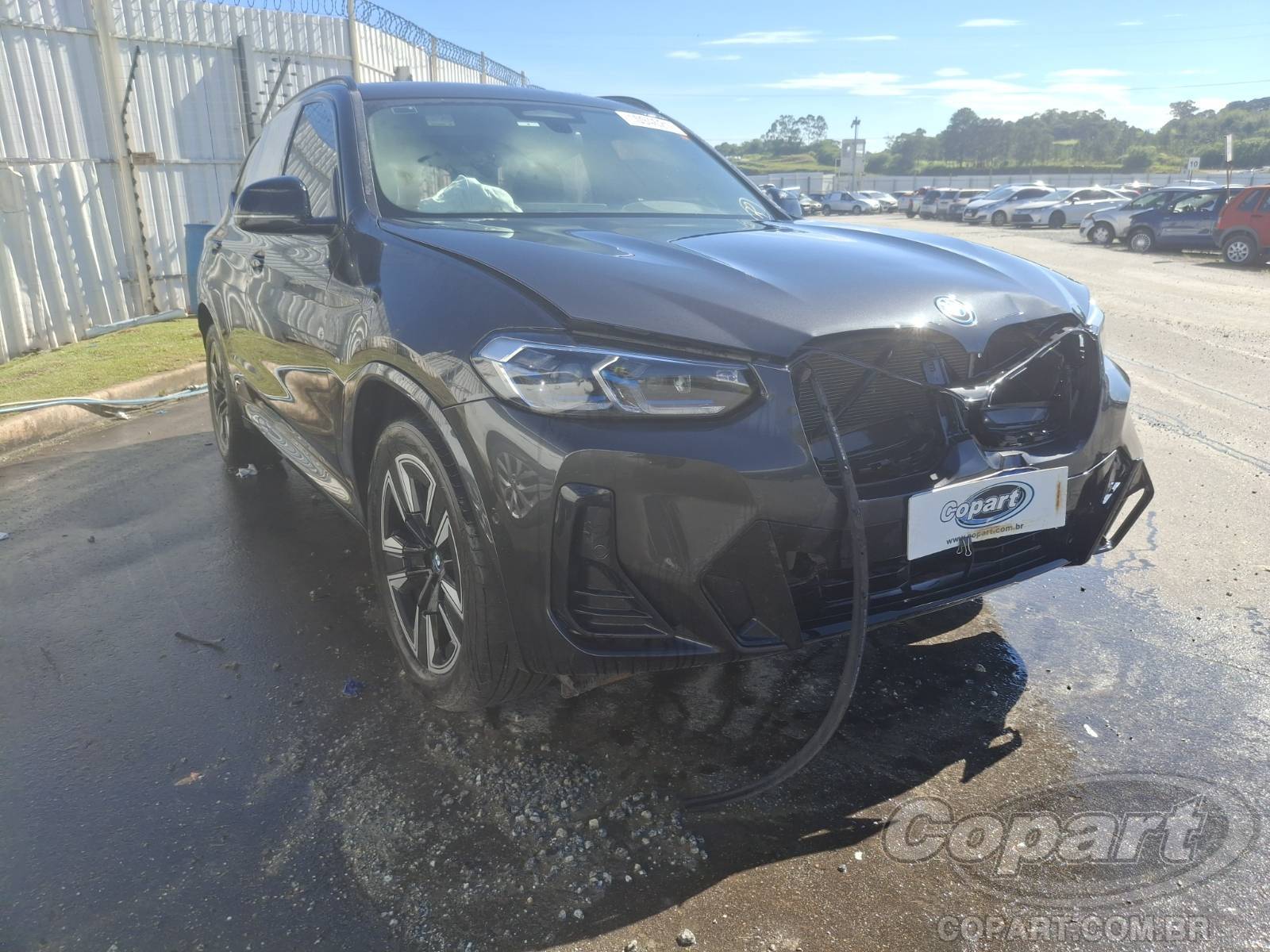 BMW iX3 2023 210 KW