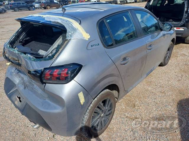 2023 PEUGEOT 208 