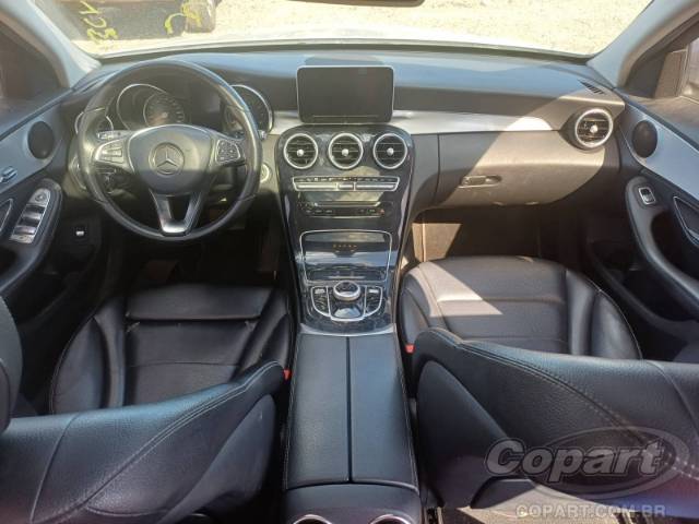 2016 MERCEDES BENZ CLASSE C 
