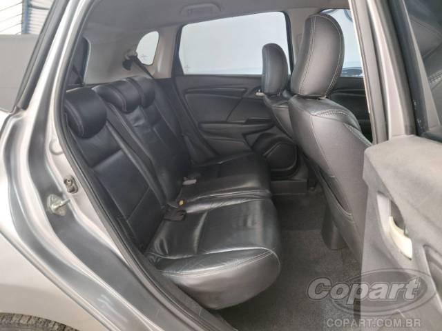 2015 HONDA FIT 