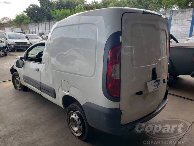 2021 FIAT FIORINO FURGAO 