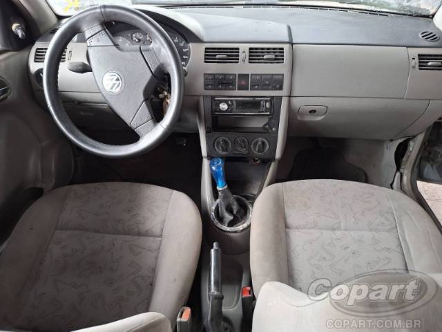 2000 VOLKSWAGEN GOL 