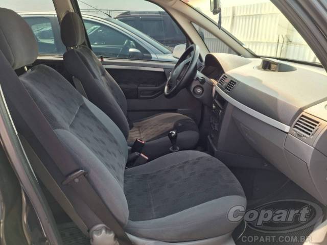 2008 CHEVROLET MERIVA 