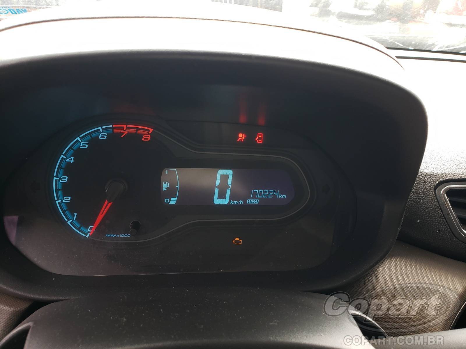 2015 CHEVROLET PRISMA — foto 8 de 12