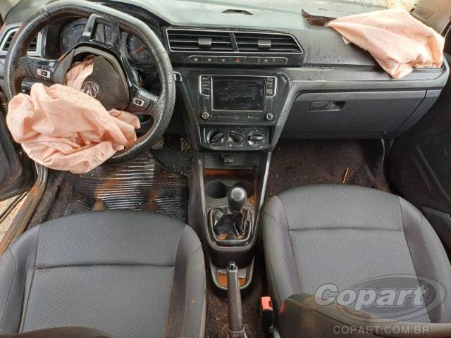 2020 VOLKSWAGEN GOL 