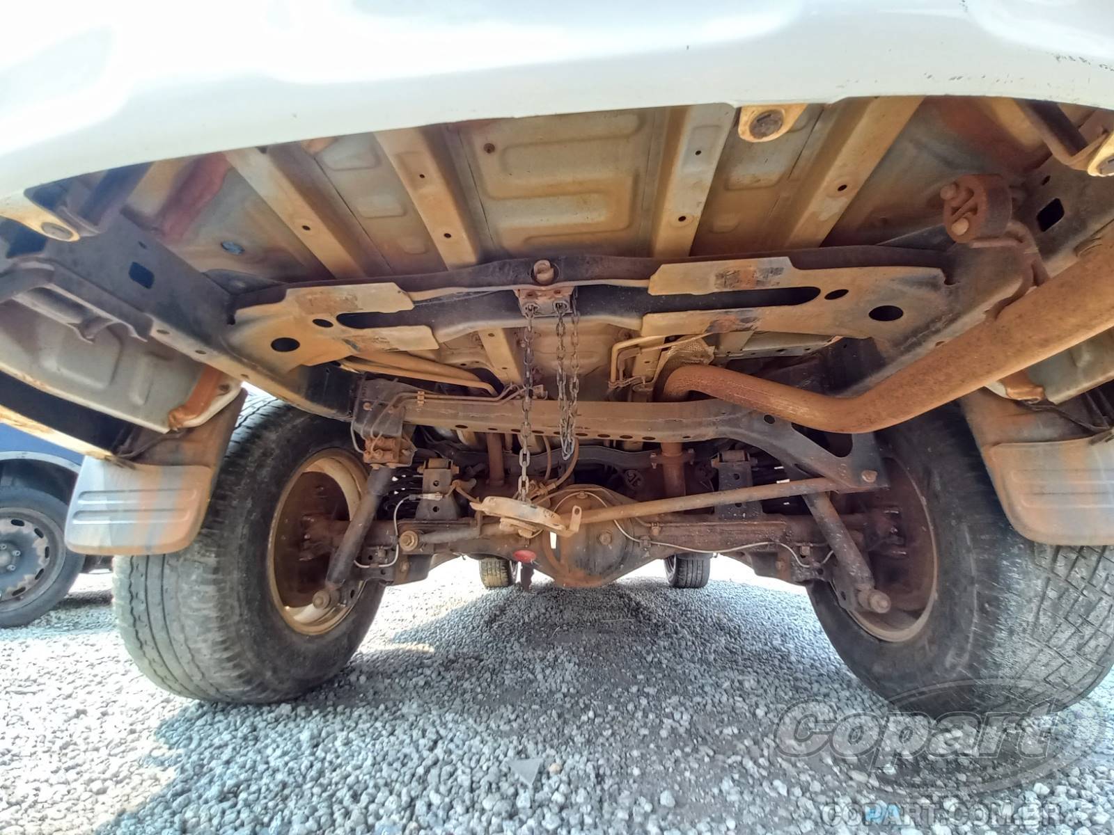 Foto 10 de 10: 2015 TOYOTA HILUX SW4