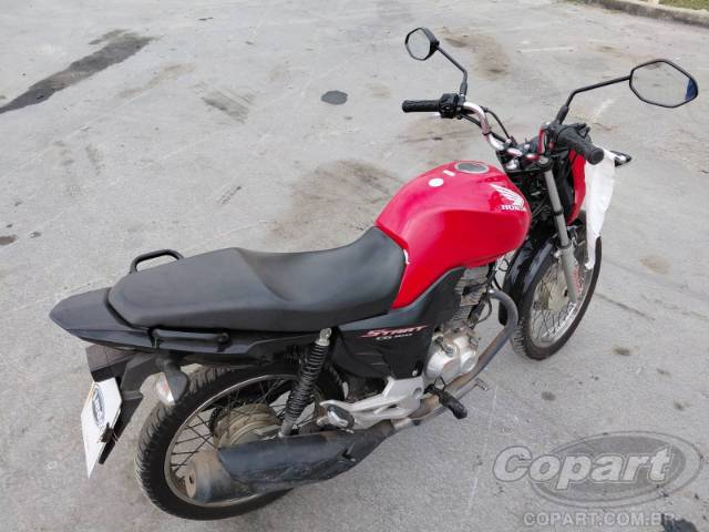 2022 HONDA CG 160 