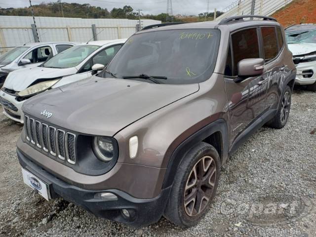 2020 JEEP RENEGADE 