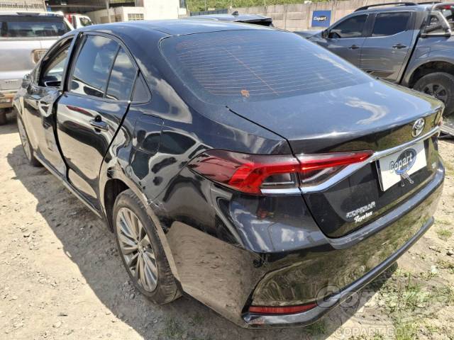 2024 TOYOTA COROLLA 
