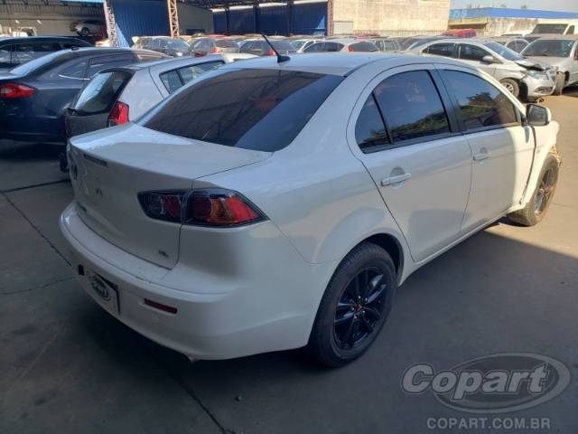 2017 MITSUBISHI LANCER 