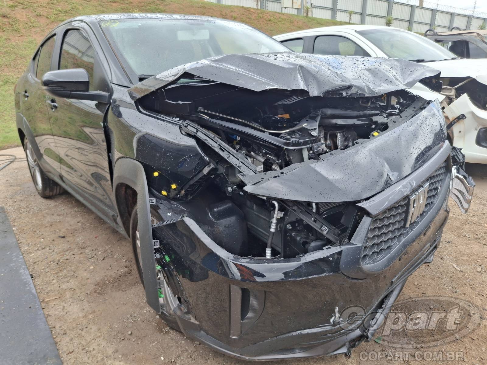 Veículo Fiat Fastback 2025 FIAT FASTBACK Turbo 200 1.0 12V GSE Turbo 2025 em leilão