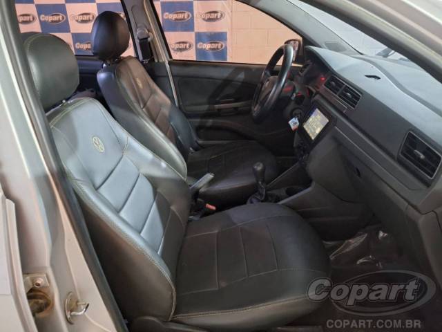 2018 VOLKSWAGEN VOYAGE 