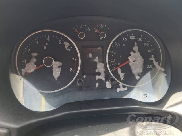 2014 VOLKSWAGEN GOL 