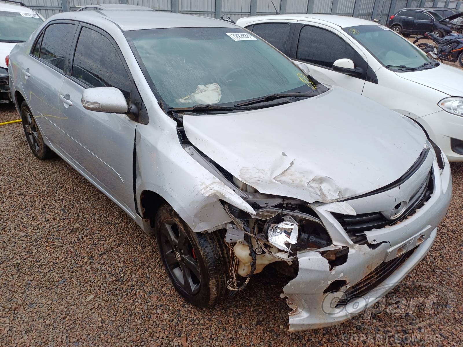 TOYOTA COROLLA XEi 2.0 16V DUAL VVT-i 2013
