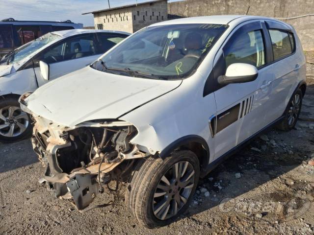 2013 FIAT PALIO 