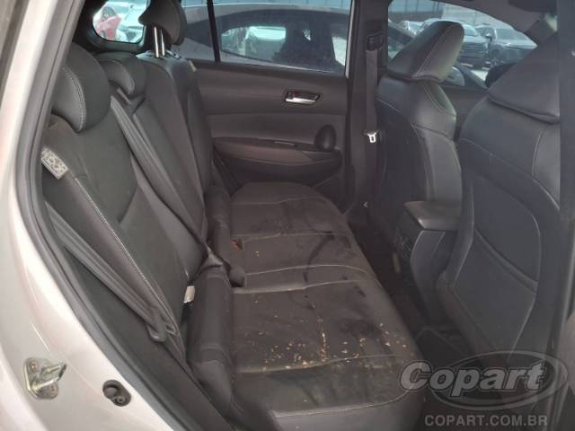 2025 TOYOTA COROLLA CROSS 
