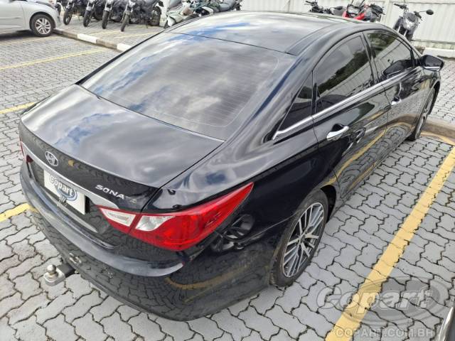 2012 HYUNDAI SONATA 