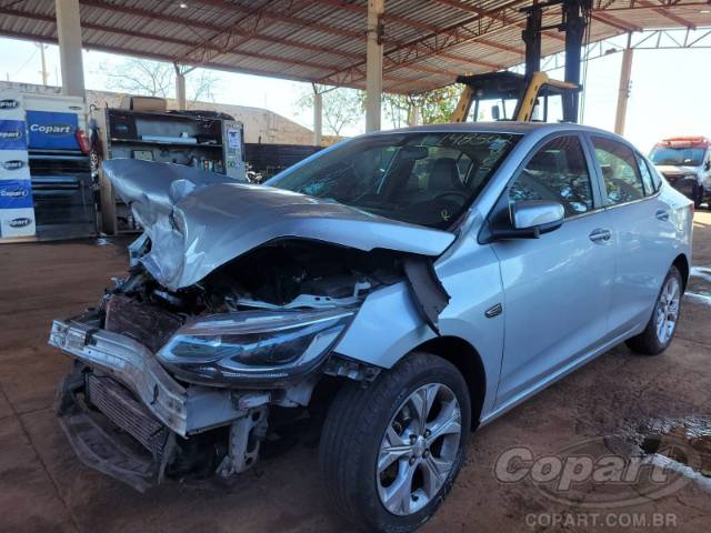 2020 CHEVROLET ONIX PLUS 