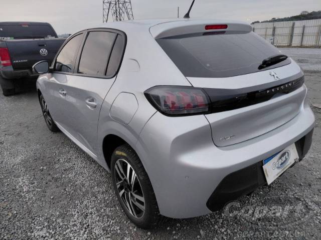 2022 PEUGEOT 208 