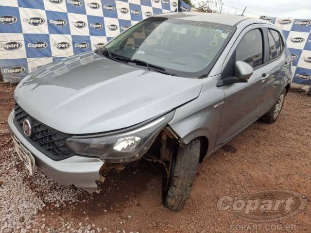 2019 FIAT ARGO 