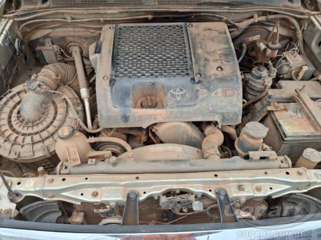 2006 TOYOTA HILUX SW4 