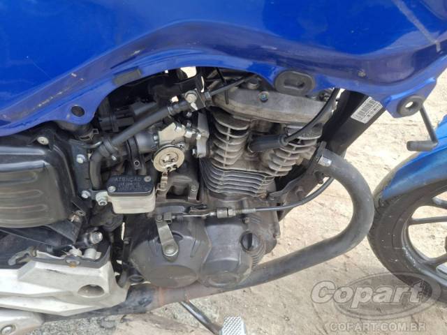 2021 HONDA CG 160 