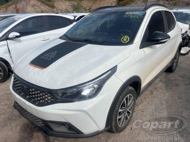 2024 FIAT ARGO 