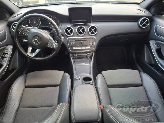 2018 MERCEDES BENZ CLASSE A 