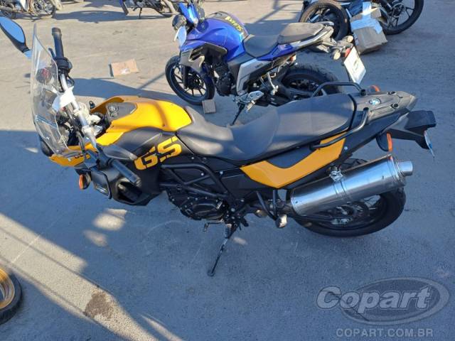 2009 BMW F 800 
