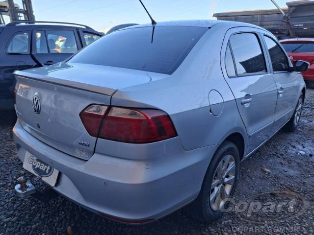 2017 VOLKSWAGEN VOYAGE 