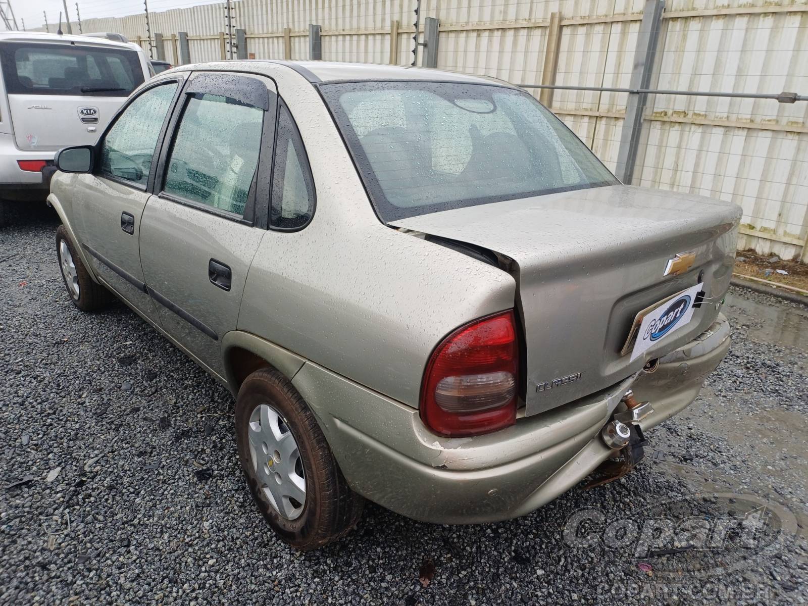 Foto 3: 2010 CHEVROLET CLASSIC