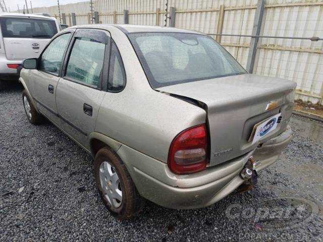 2010 CHEVROLET CLASSIC 