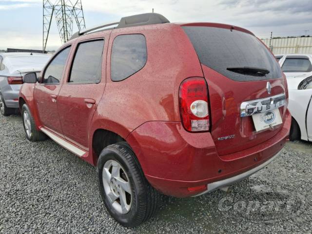 2012 RENAULT DUSTER 