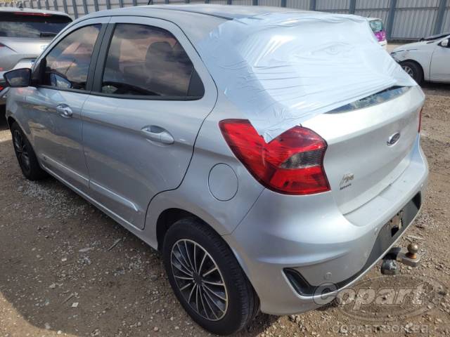 2020 FORD KA 